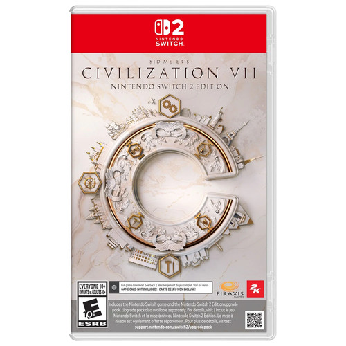 Sid meier civilization - civilization, vii