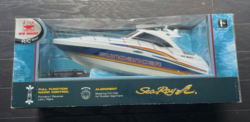 Sea ray sundancer - ray, 48