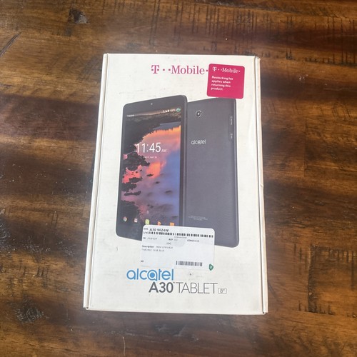 Alcatel a30 9024w nero gb - a30, 16