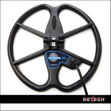 PIASTRA BOBINA DD ULTIMATE 11"