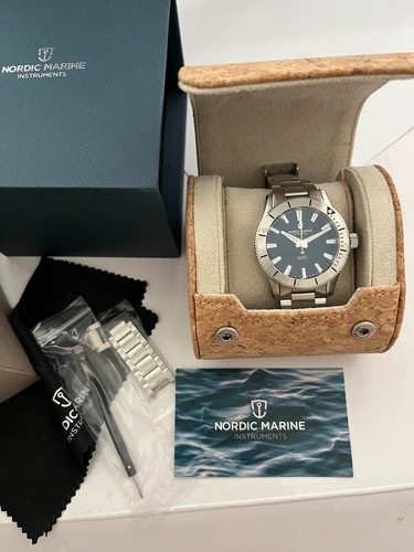 Nordic marine instruments nmi - nordic,