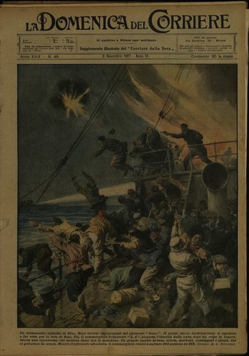 Rivista domenica del - rivista,