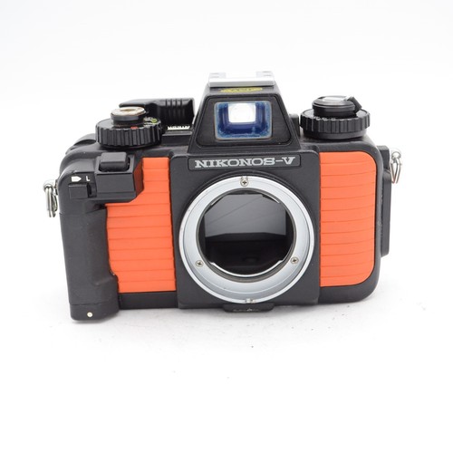 Nikonos corpo fotocamera - corpo,