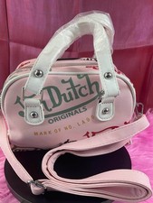 Borsa a tracolla Von Dutch Y2K