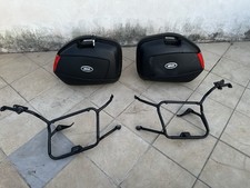 Valigie laterali multistrada - valigie,