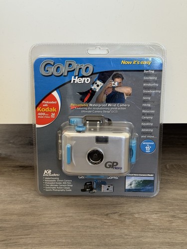 Gopro hero gphero fotocamera - hero,