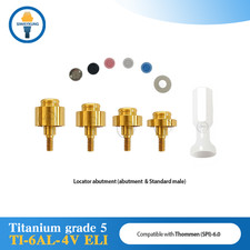 Locator pilastro set completo