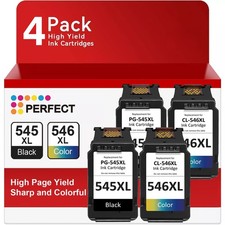 CARTUCCE PG-545 CL546XL per Canon Pixma TS 3150 3350 3450 MG2450 2550 2950 3050