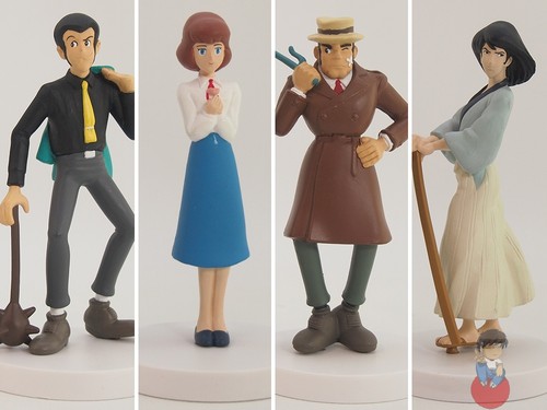 Lupin iii cagliostro shiro - iii,