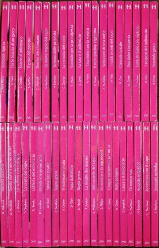 Libri 2439 2525 harmony - 40,