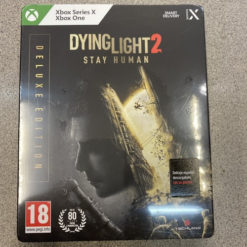 Dying light stay human - dying,
