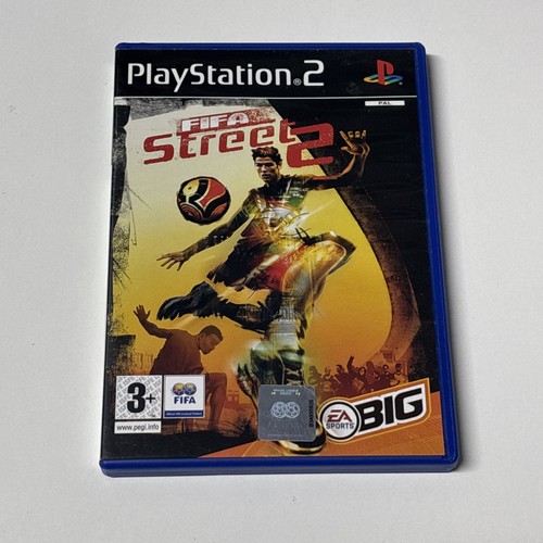 Playstation fifa street 2 - playstation,