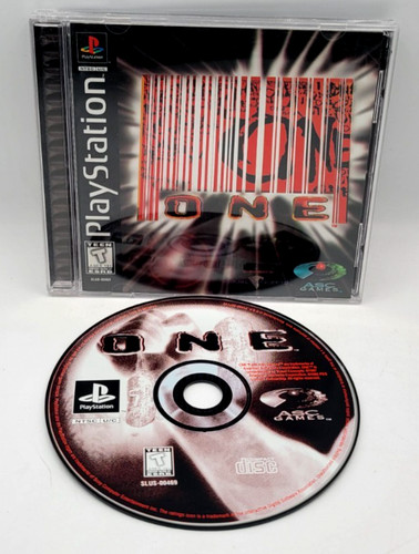 One - , playstation