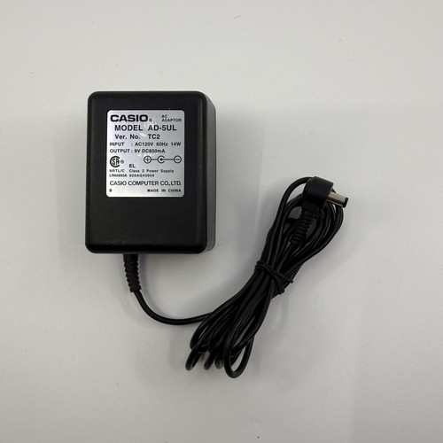 Casio 5ul adattatore - ad-5ul, ac