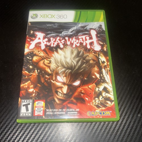 Asura wrath microsoft - asura’s, (microsoft