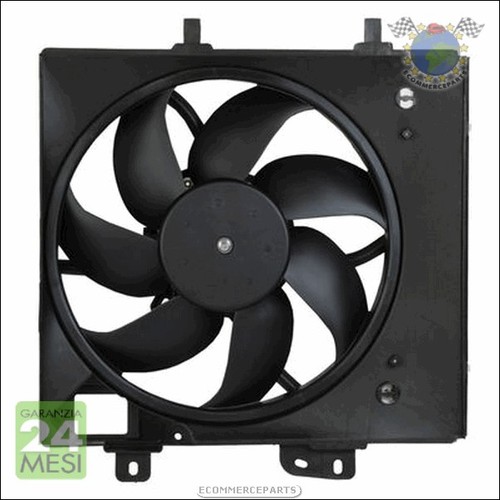 Ventola radiatore maxgear per - radiatore,