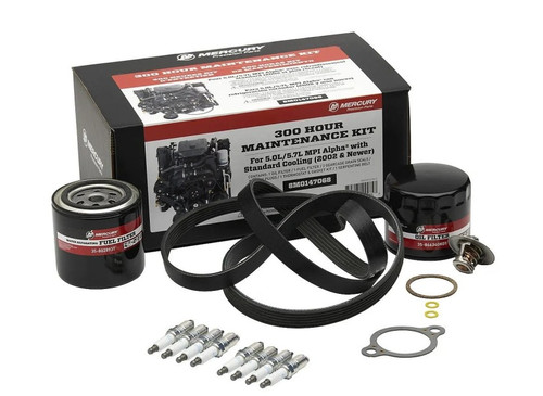 Mercruiser 300 ore - , kit