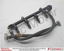 GRUPPO INIETTORI injectors original for TRIUMPH SPEED FOUR 600 ANNO 2003