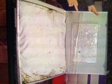 Set coordinato lettino Piccole