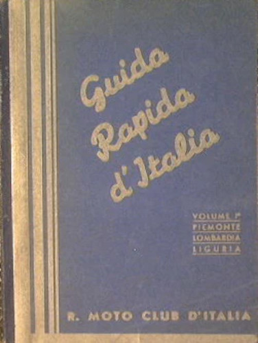 Guida rapida italia - guida, d'italia