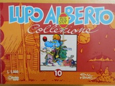 LUPO ALBERTO Collection No. 10