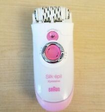 Epilatore Xpressivo Braun Silk