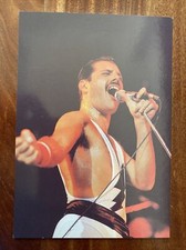 QUEEN Freddie Mercury