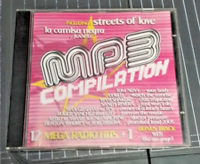 mp3 compilation - 2005 - numero 8 - cd - originale