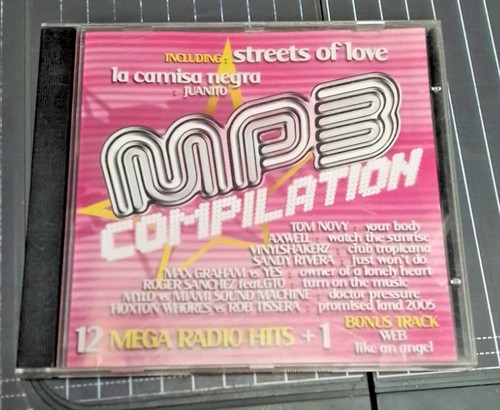 Mp3 compilation 2005 - mp3,