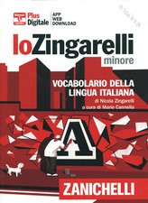 Lo Zingarelli minore