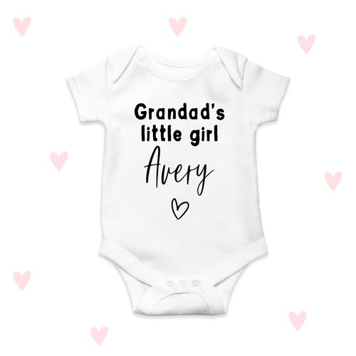 Nonno bambina crescere carino - nonno,
