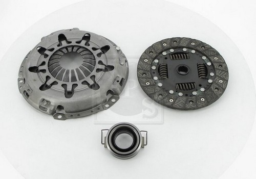 Kit frizione per toyota - frizione,