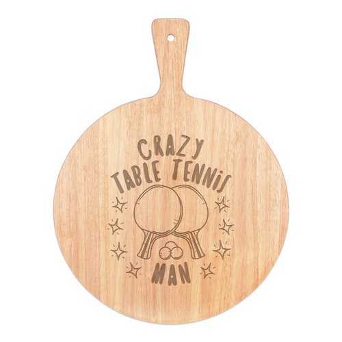 Pazzo tavolo tennis uomo - tennis,