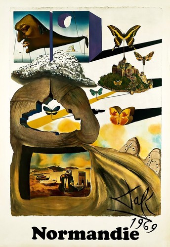 Stampa poster viaggio - poster, art