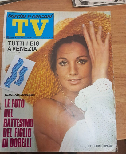 Sorrisi canzoni n 37 - sorrisi, n.37
