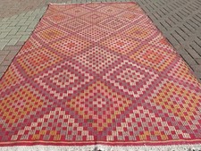 Antico kilim turco, tappeti da