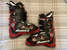 scarponi sci Nordica