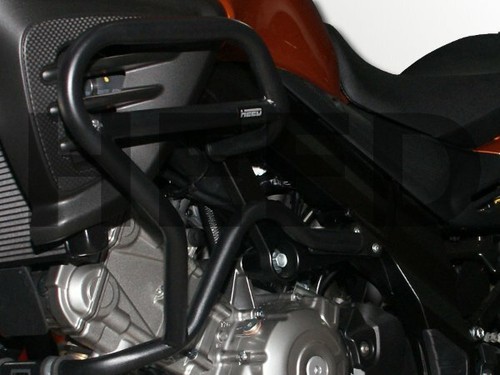 Paramotore crash bars heed - paramotore,