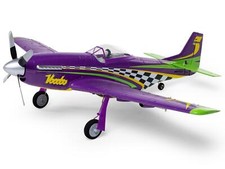 Eflite UMX P-51D Voodoo BNF
