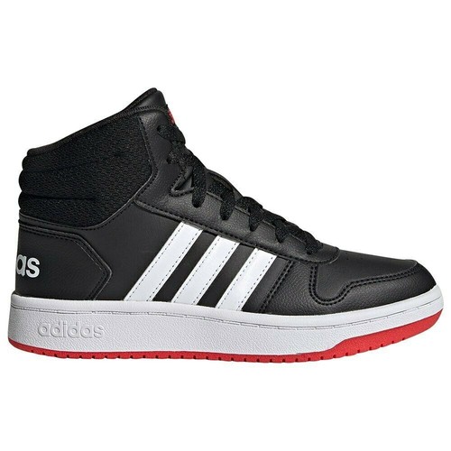 Adidas alte bambino hoops - bambino,