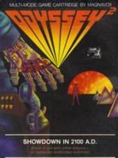 Showdown in 2100 d.C. Magnavox