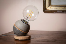Lampada appoggio maya - lampada, da