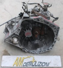 SCATOLA CAMBIO MANUALE 5M CITROEN C1 - PEUGEOT 108 - TOYOTA AYGO CON SENSORE
