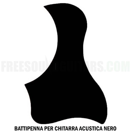 Battipenna per chitarra - per,