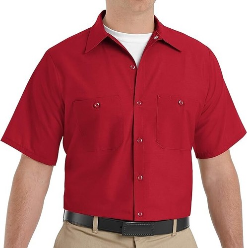 Camicia lavoro industriale - camicia,