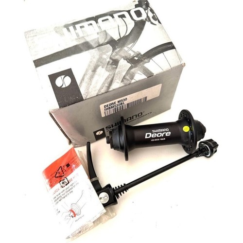 Mozzo deore anteriore m530 - deore, hb-m530