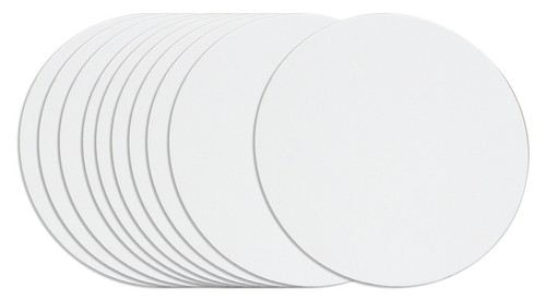 Cartone pittura rotondo in - cartone,