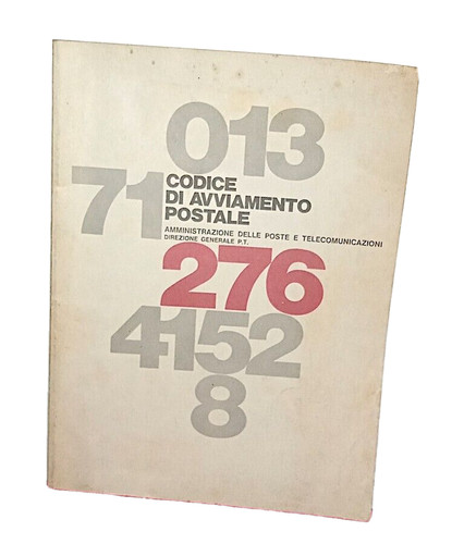 Codice avviamento postale - codice,