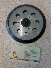 PLATORELLO Velcro 125mm MAKITA 743081-8 BO5030 BO5031 BO5041 DBO180 MT924 BO5010