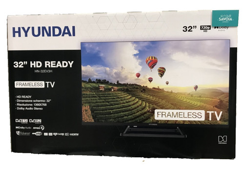 Hyundai frameless hd - tv-32,